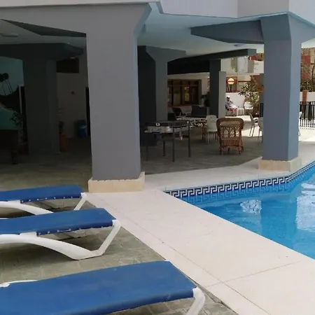 Palm Beach - La Carihuela Torremolinos Esterno foto